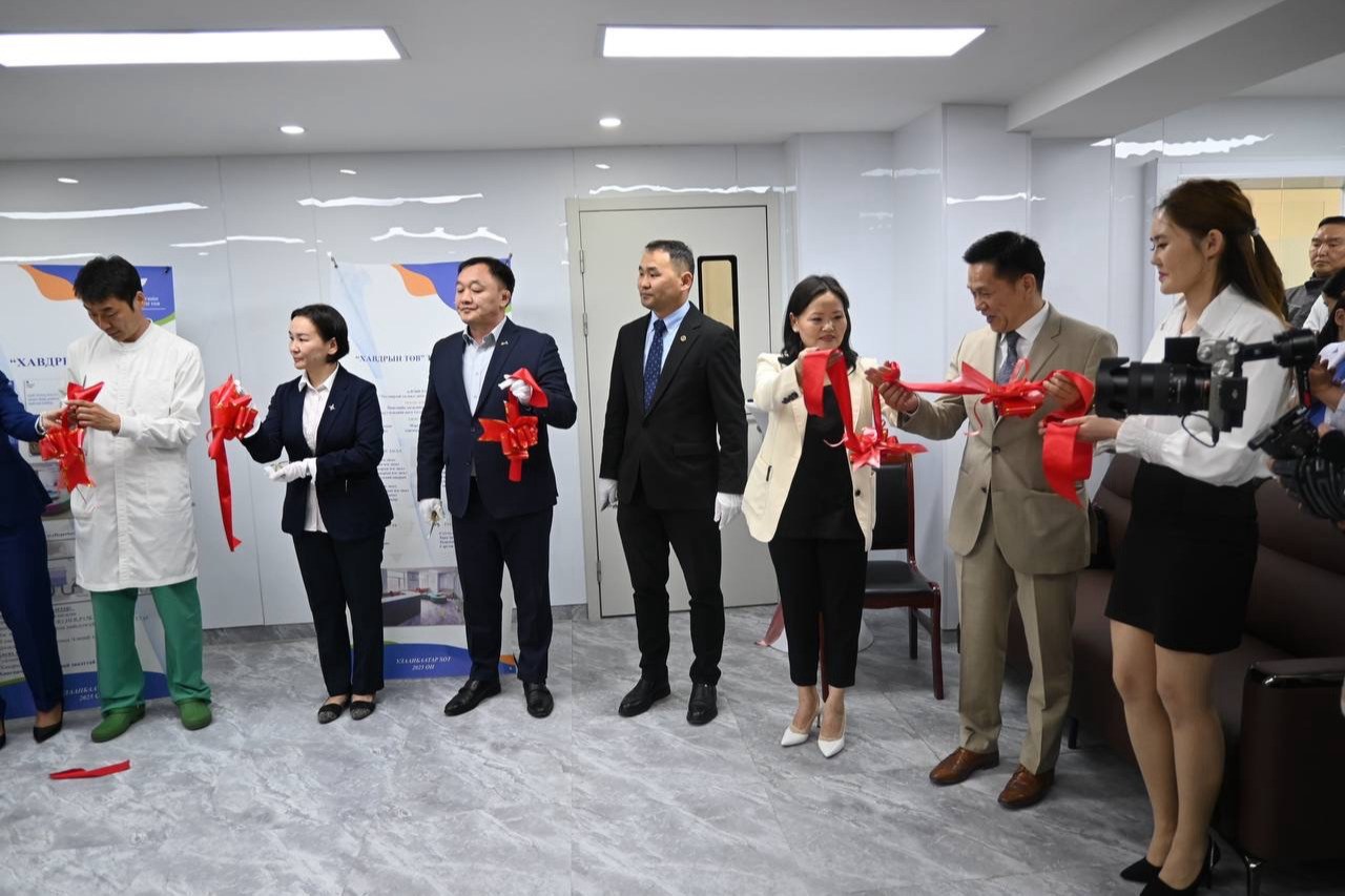 БАЯНГОЛ ДҮҮРГИЙН ЭРҮҮЛ МЭНДИЙН ТӨВ  “ХАВДРЫН ТӨВ”-ИЙН НЭЭЛТЭЭ ХИЙЛЭЭ